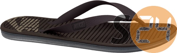 Nike Papucs, Szandál Solarsoft thong 386126-221