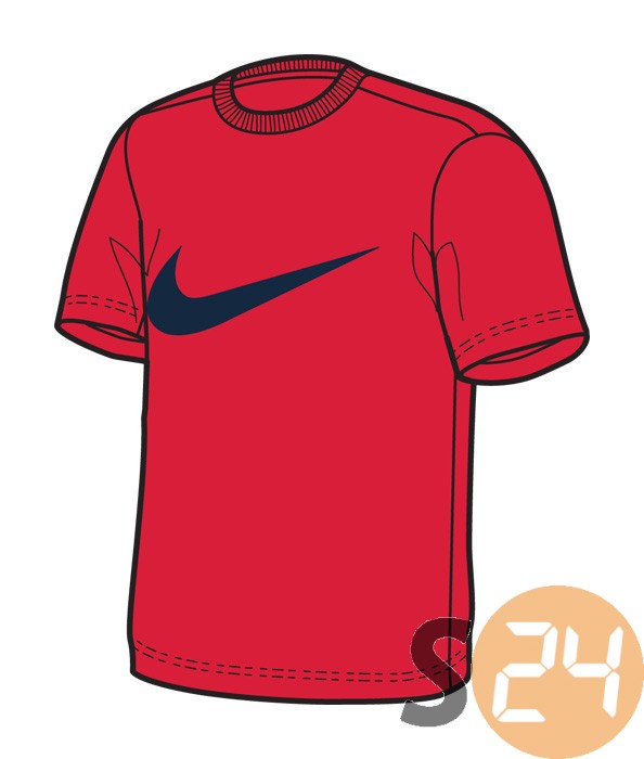 Nike Póló Boys nsw tee 395482-693