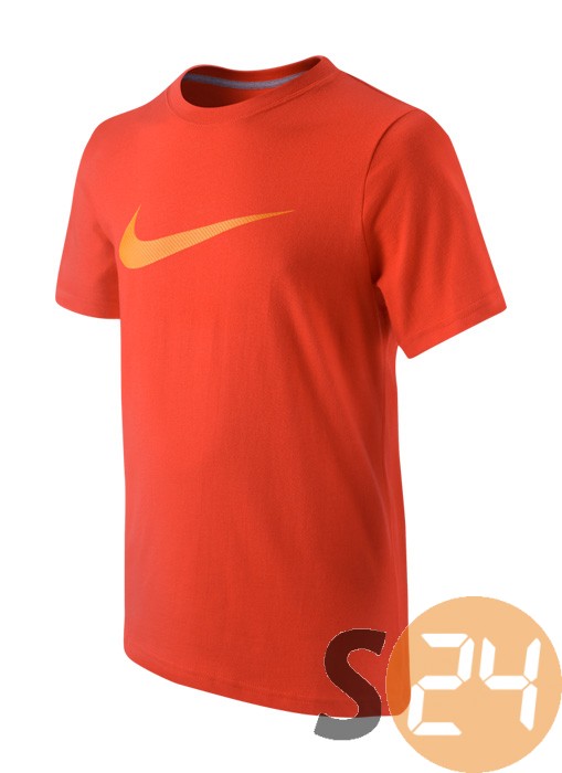 Nike Póló Nike dash big swosh ss top-bk 404325-847