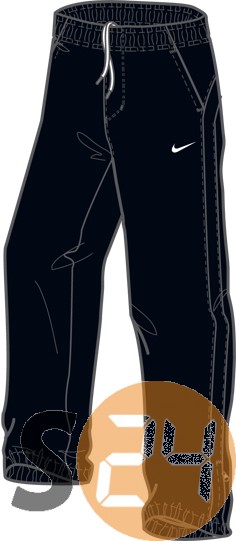 Nike Melegítő Sprint woven cuffed pant 404336-010