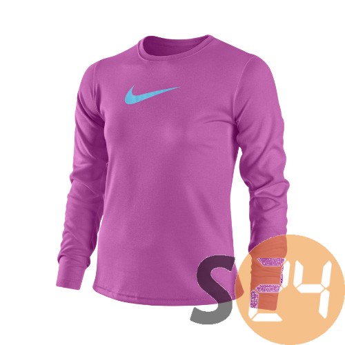 Nike Hosszú ujjú Legend ls top (yth) 409591-507
