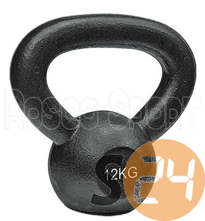 Pro's pro füles súlyzógolyó 12 kg sc-1269