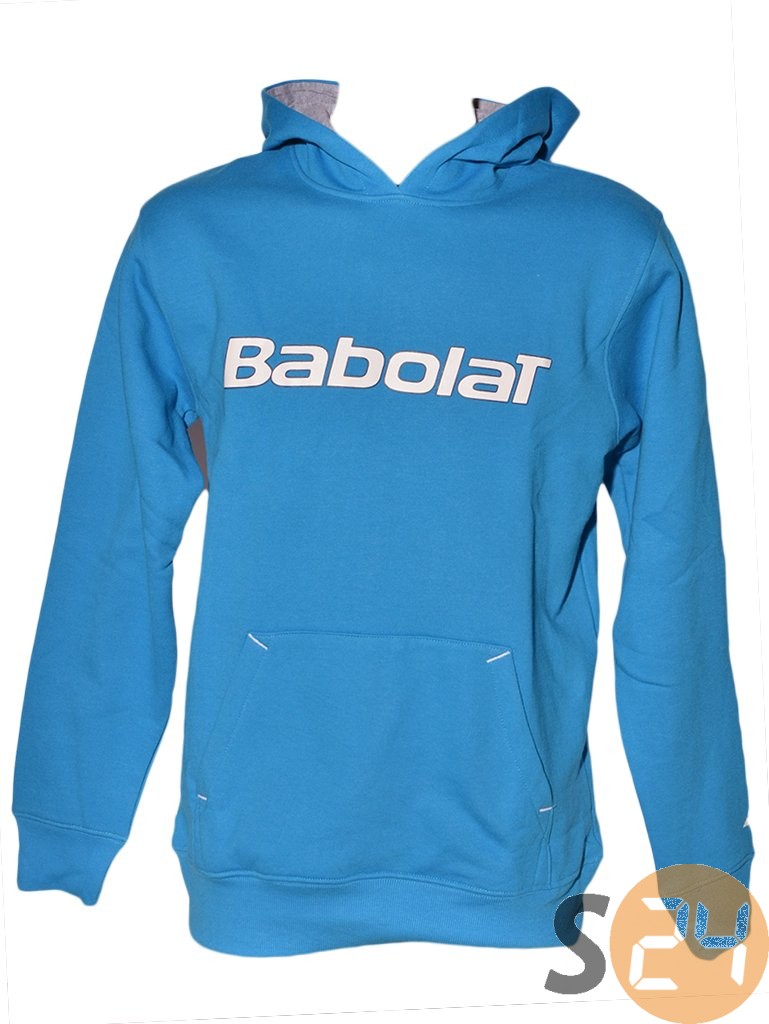 Babolat sweat training unisex Belebújós pulóver 40F1358-0136