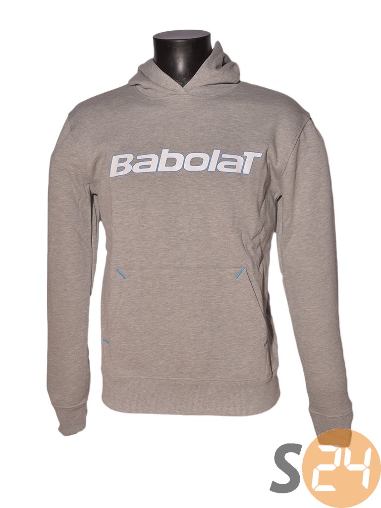 Babolat sweat training unisex Belebújós pulóver 40F1458-0107