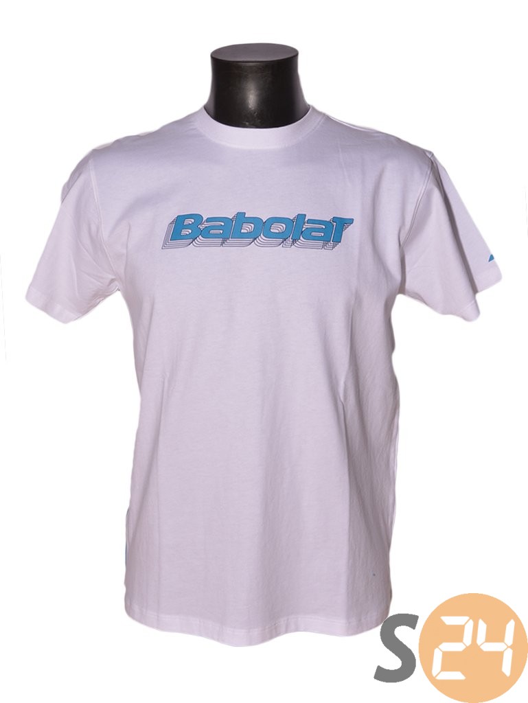 Babolat t-shirt traning Rövid ujjú t shirt 40F1482-0101