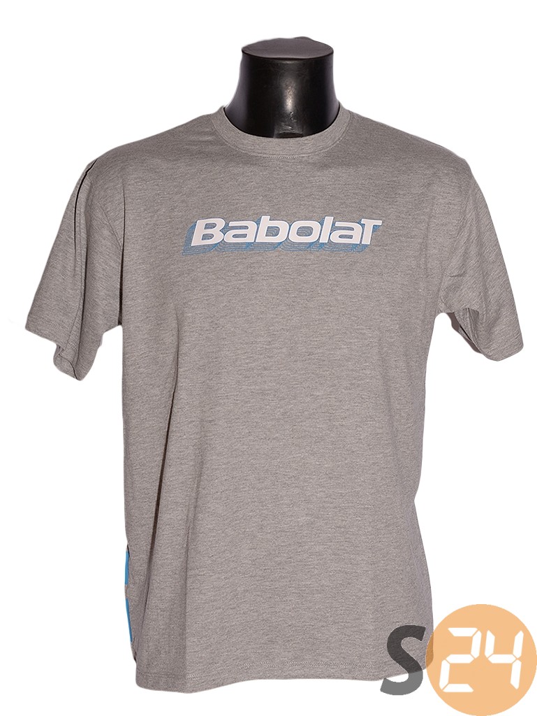 Babolat t-shirt basic traning men Rövid ujjú t shirt 40F1482-0107