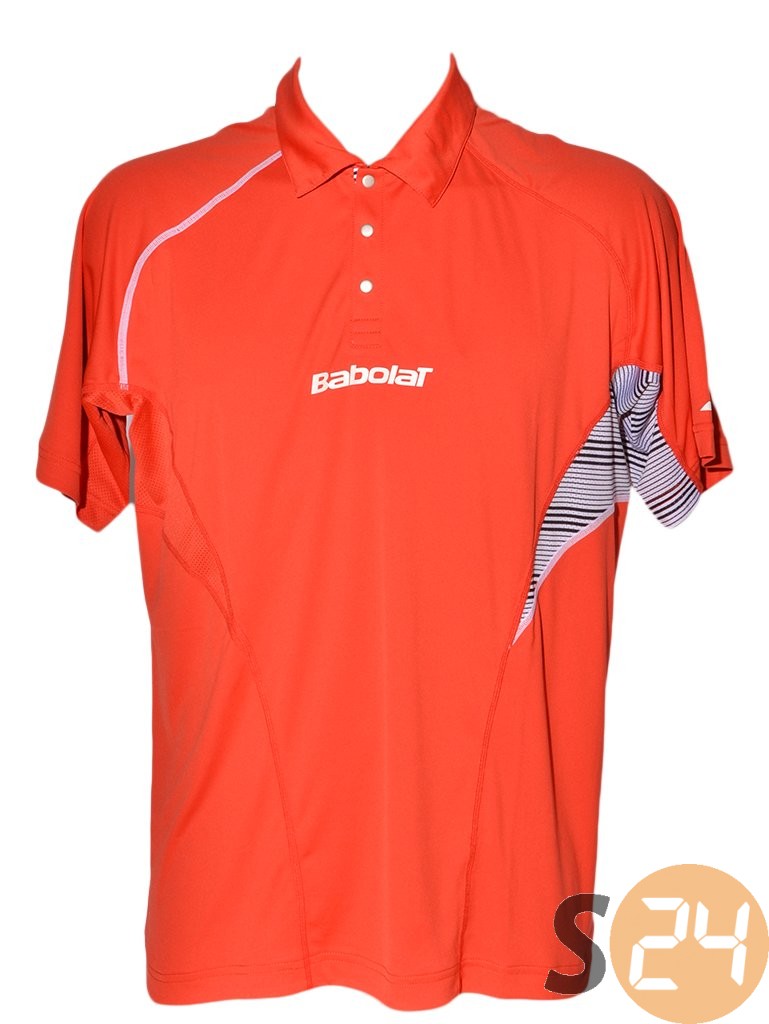 Babolat polo perf men Rövid ujjú póló 40S1306-0110