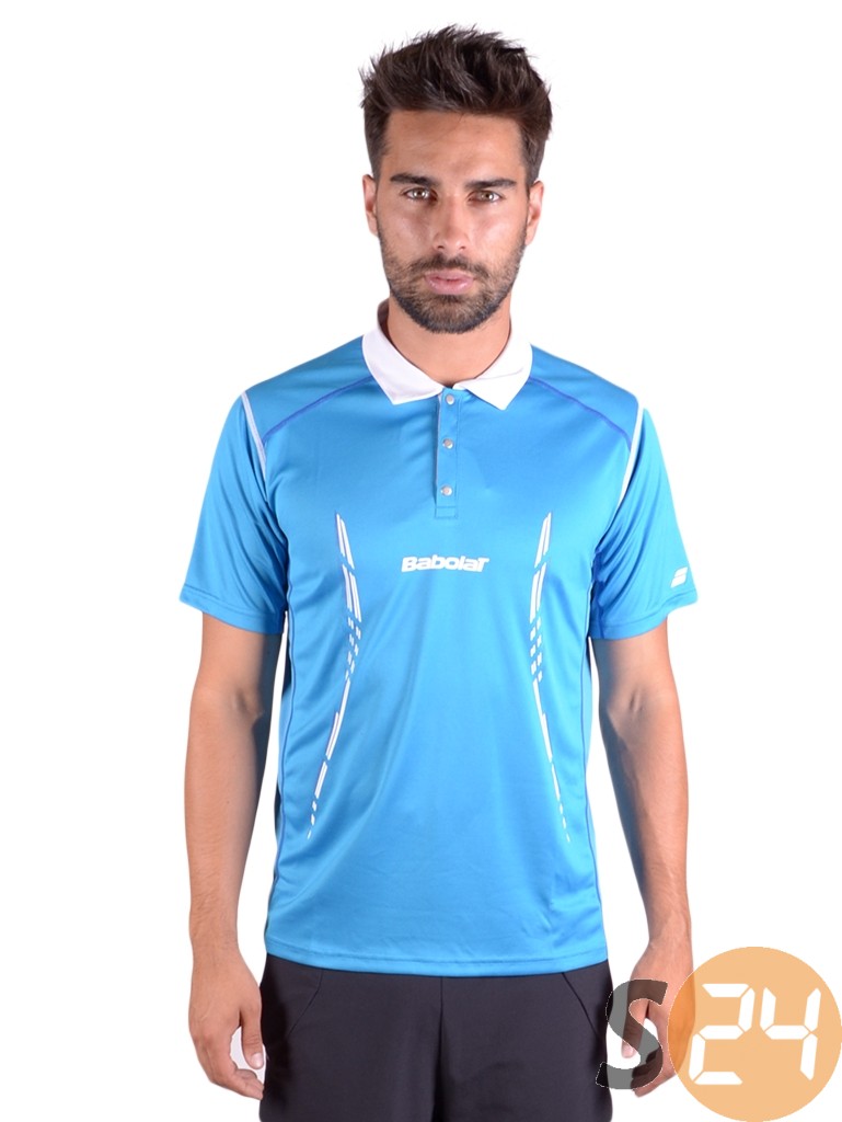 Babolat polo match perf men Rövid ujjú póló 40S1406-0136