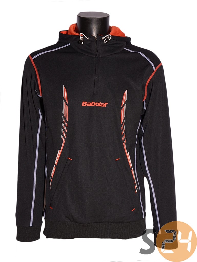 Babolat sweat match perf men Belebújós pulóver 40S1407-0105