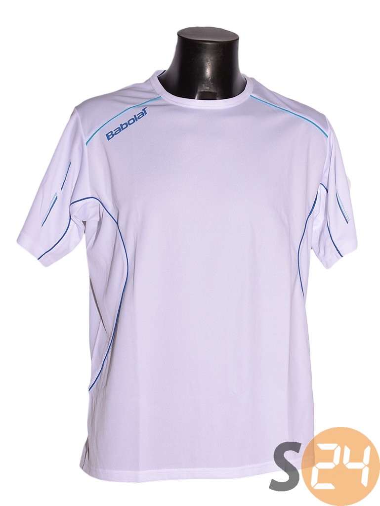 Babolat t-shirt match core men Rövid ujjú t shirt 40S1411-0101