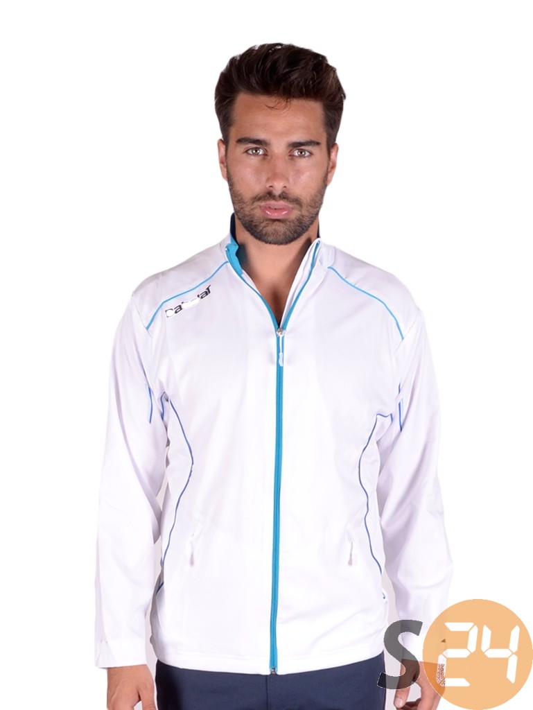 Babolat jacket match core men Végigzippes pulóver 40S1415-0101