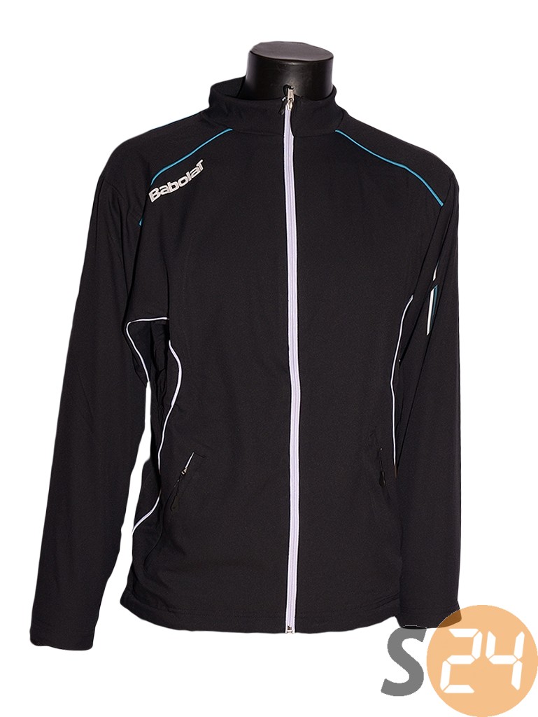 Babolat jacket match core men Végigzippes pulóver 40S1415-0105