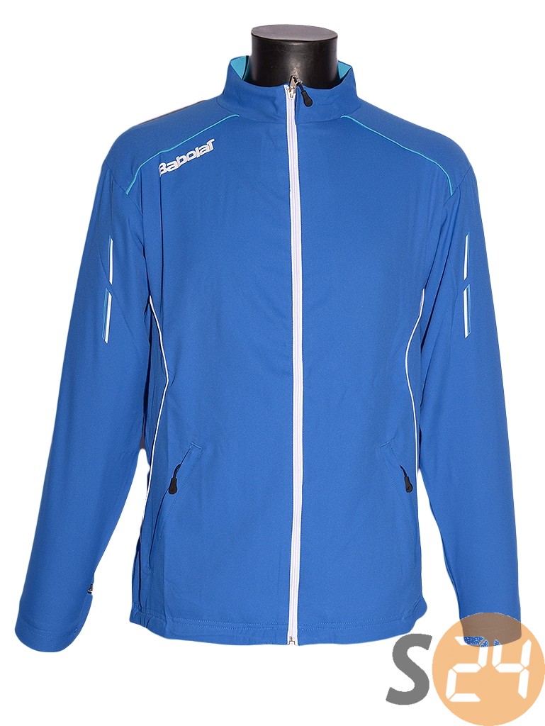 Babolat jacket match core men Végigzippes pulóver 40S1415-0136