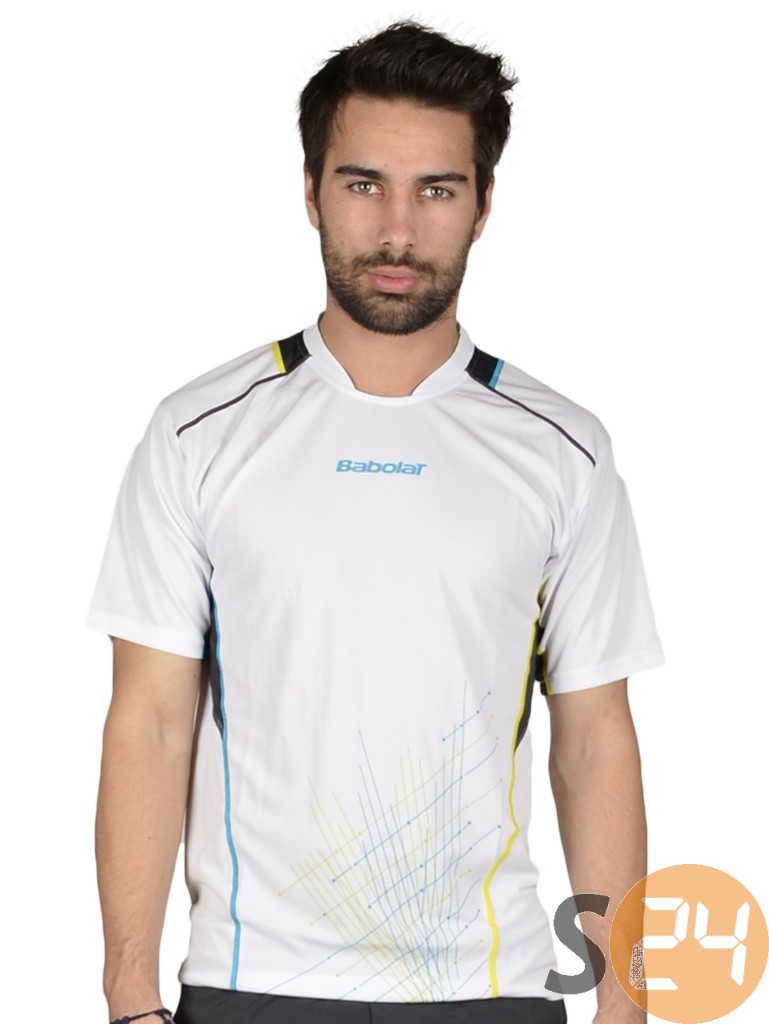 Babolat t-shirt match perf men Rövid ujjú t shirt 40S1508-0101