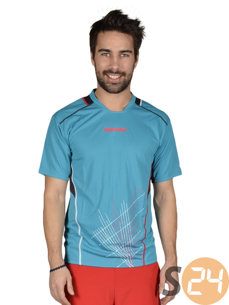Babolat t-shirt match perf men Rövid ujjú t shirt 40S1508-0103