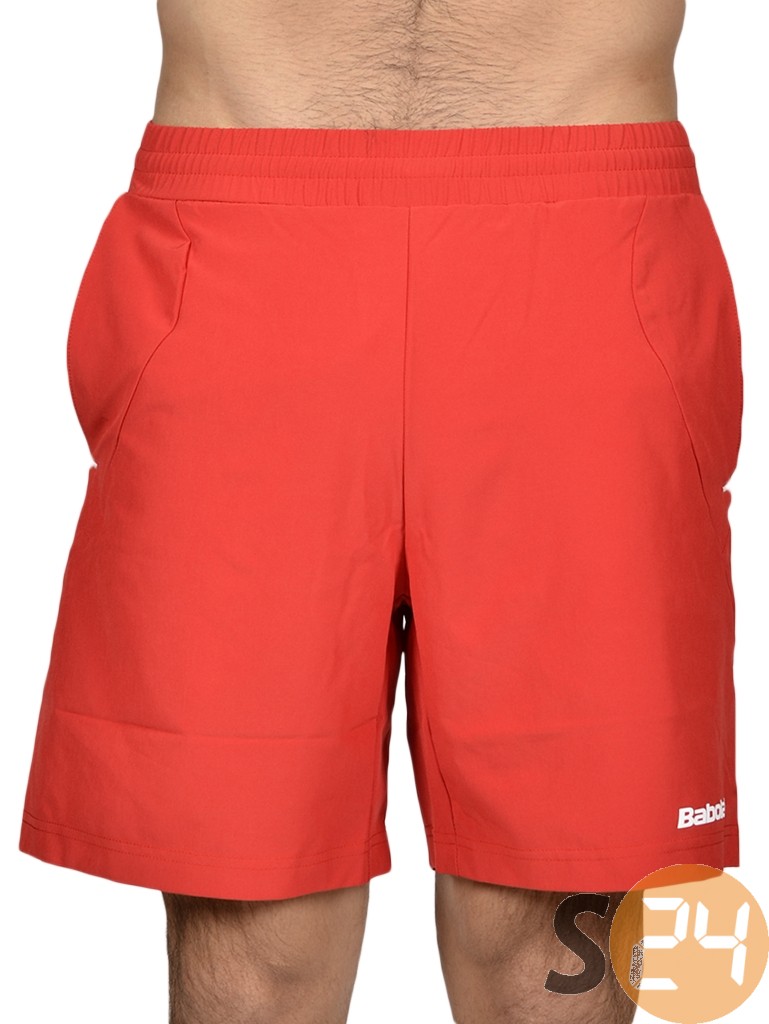 Babolat short match core men Tenisz short 40S1512Y-0104