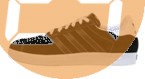 Adidas Utcai cipő Gazelle skate 412987