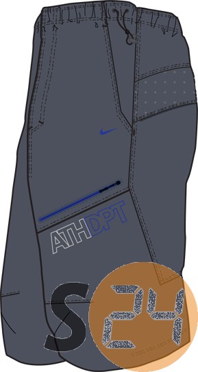 Nike Rövidnadrág, Short Tech woven short 416918-021