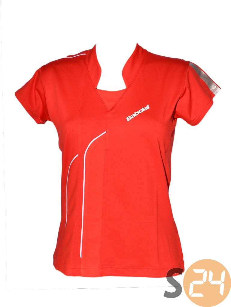 Babolat polo club women Rövid ujjú t shirt 41F1063-0104
