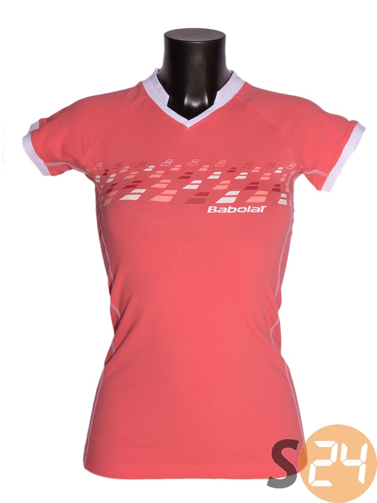 Babolat  Rövid ujjú t shirt 41F1496