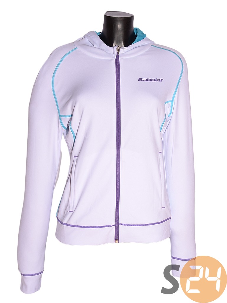 Babolat sweat match perf women Végigzippes pulóver 41S1407-0101