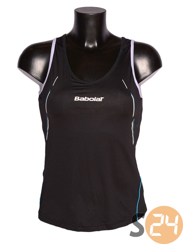 Babolat tank match core women Rövid ujjú t shirt 41S1423-0105
