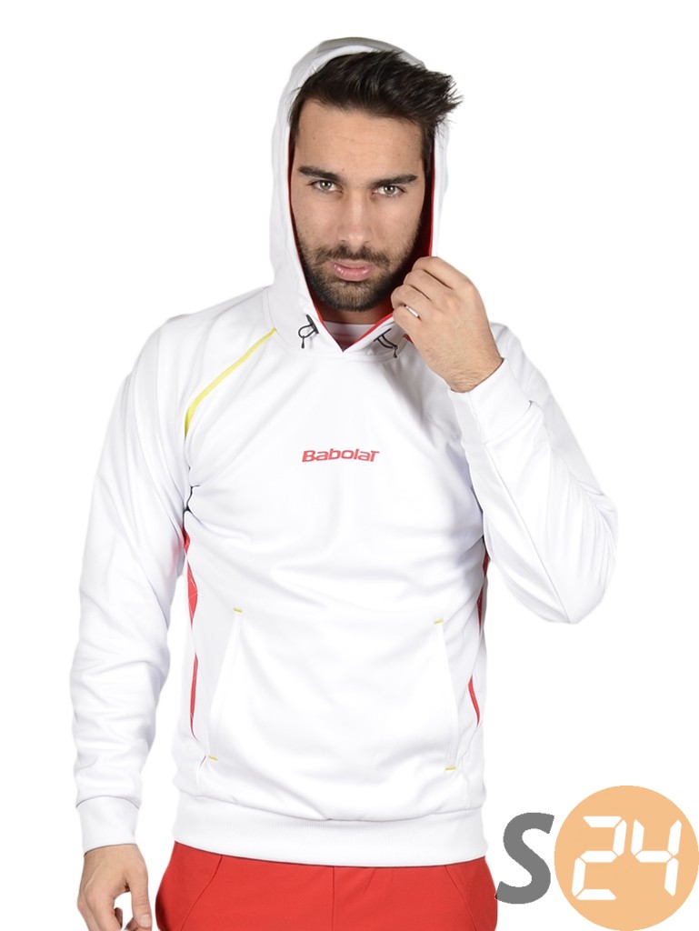 Babolat sweat match perf w Hosszú_ujjú_pulóver 41S1507-0115