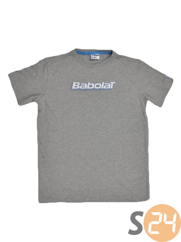 Babolat tshirt training basic boy Rövid ujjú t shirt 42F1482-0107