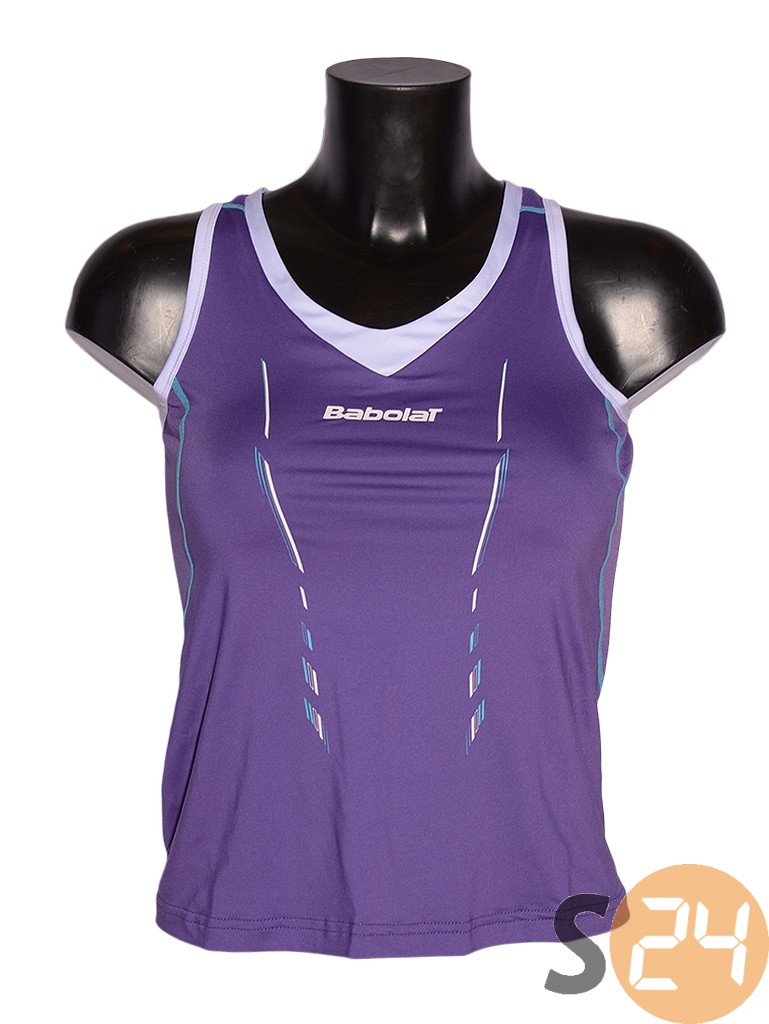 Babolat tank match perf girl Rövid ujjú t shirt 42S1452-0159