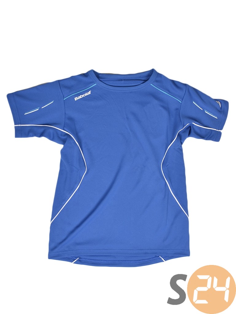 Babolat t-shirt match core boy Rövid ujjú t shirt 42S1470-0136