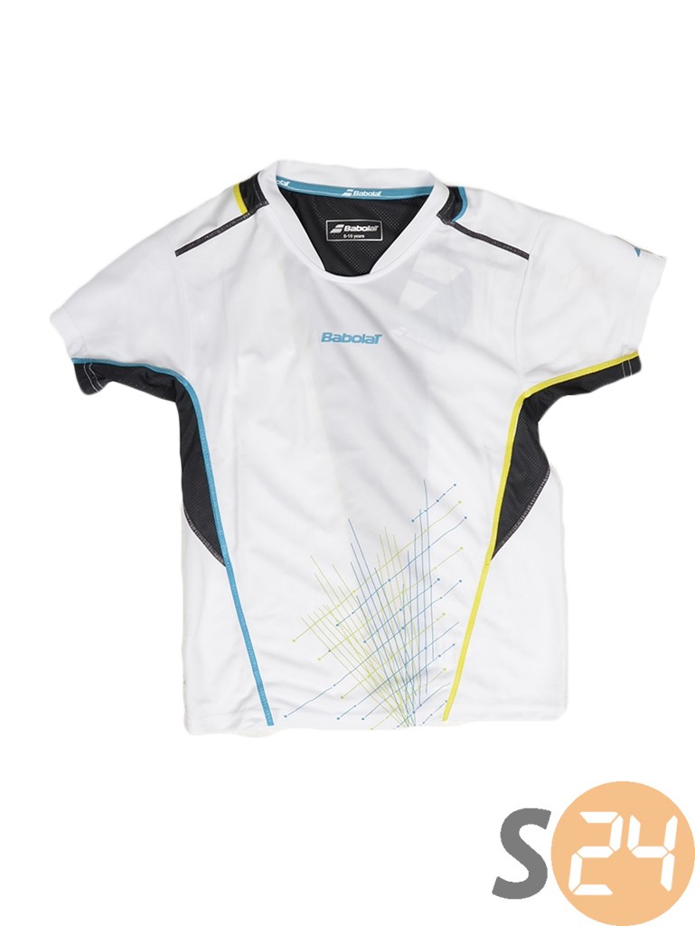 Babolat  Rövid ujjú t shirt 42S1530-0101
