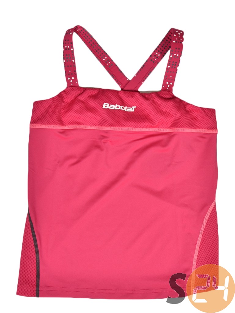 Babolat tank match perf girl Rövid ujjú t shirt 42S1552-0127