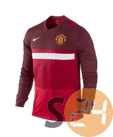 Nike Pulóver Manu ls prematch top ii 436844-677