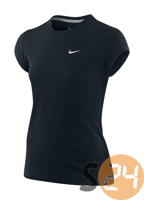 Nike Póló Solid ss tee yth 453724-010