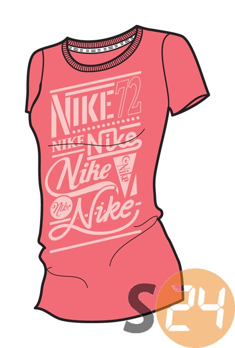 Nike Póló Nike full house  ss scoop 459586-682