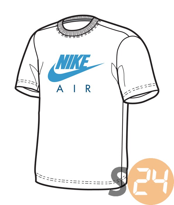 Nike Póló Futura air ss tee 459786-100