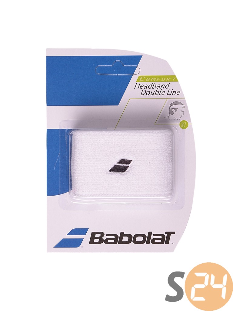 Babolat headband double line Fejpánt 45S1378-0101