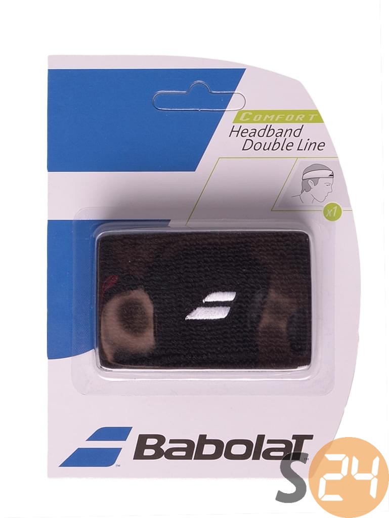 Babolat headband double line Fejpánt 45S1378-0105