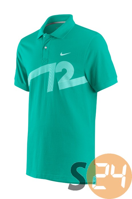 Nike Póló Ad club jersey polo graphic 465067-318