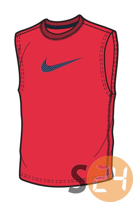 Nike Atléta trikó Nike dash big swoosh slvs top 465295-636