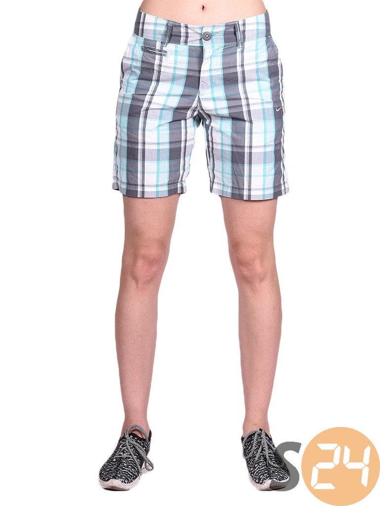 Nike cotton woven short pttrn 18c Sport short 465796-0307
