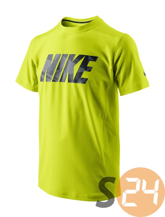Nike Póló Nike speed fly gfx ss top 466602-346