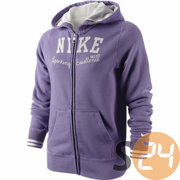 Nike Zip pulóver Nike ya76 campus sb fz (yth) 481543-504
