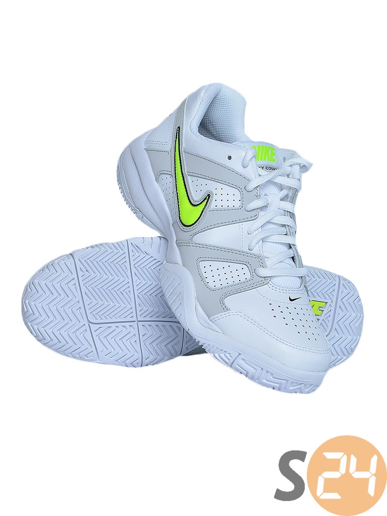 Nike city court 7 (gs) Tenisz cipö 488325-0102