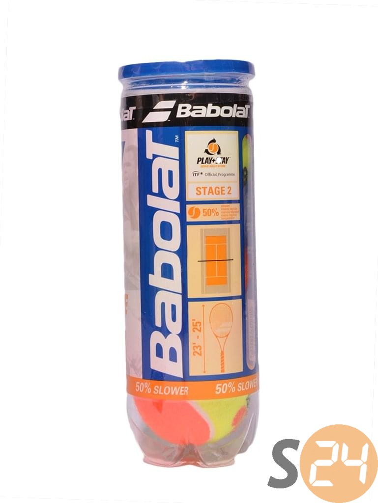 Babolat orange x3 Teniszlabda 501035-0113