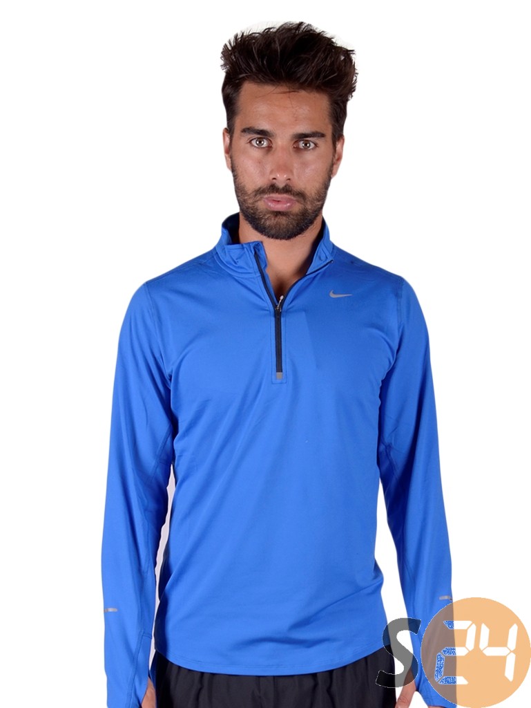 Nike nike element 1/2 zip Belebújós pulóver 504606-0439