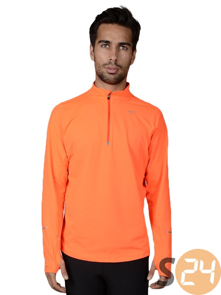 Nike nike element 1/2 zip Belebújós pulóver 504606-0853