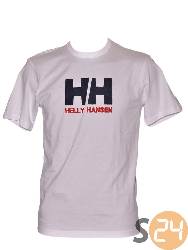 Helly Hansen hh logo ss tee Rövid ujjú t shirt 50589-0001
