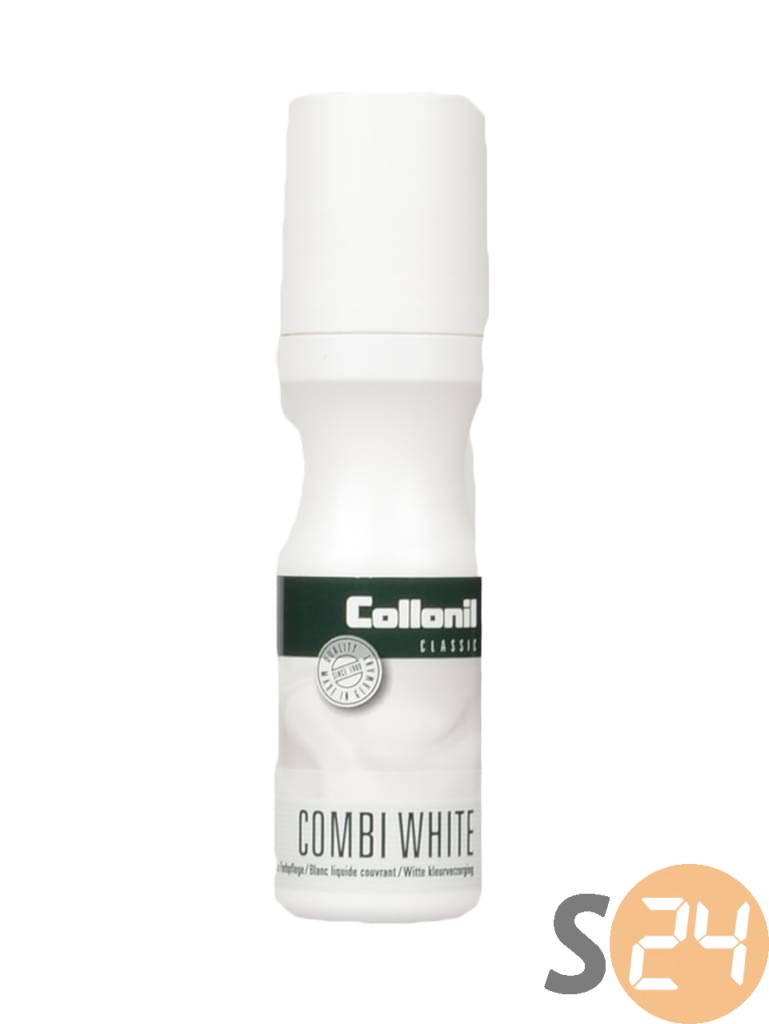 Collonil combi white - fehér, fedő hatású krém Egyeb 50930001000