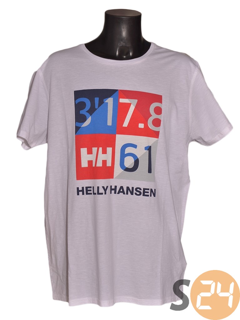 Helly Hansen marstrand Rövid ujjú t shirt 51289-0002